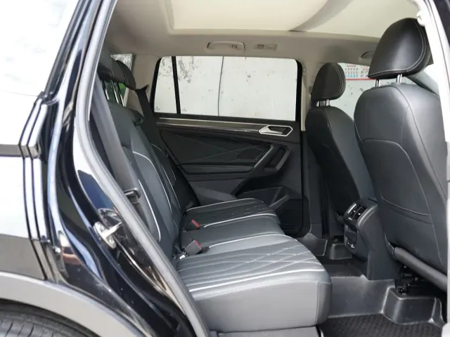 Volkswagen Tiguan L — Фото автомобиля 6