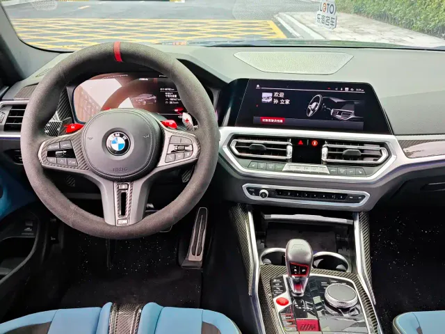 BMW M4 — Фото автомобиля 11
