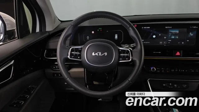 Kia Carnival 4th Gen — Фото автомобиля 13