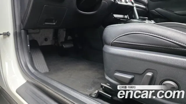 Kia Seltos Новый Seltos Бензин 2.0 2WD — Фото автомобиля 26