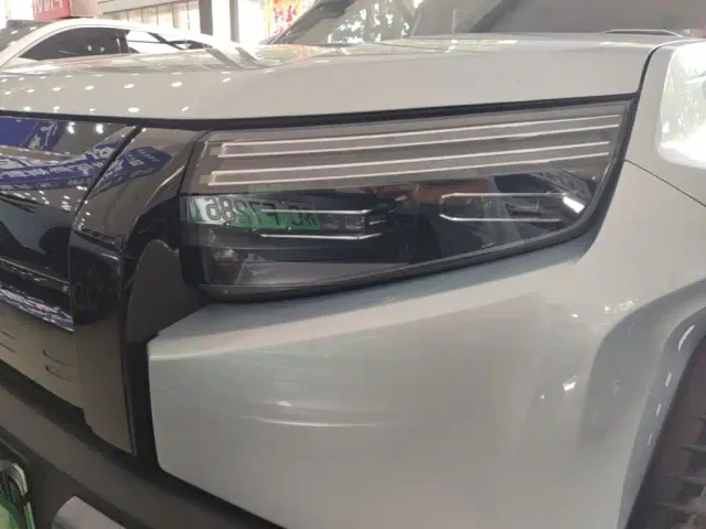 BYD FangChengBao Titanium 3 — Фото автомобиля 23
