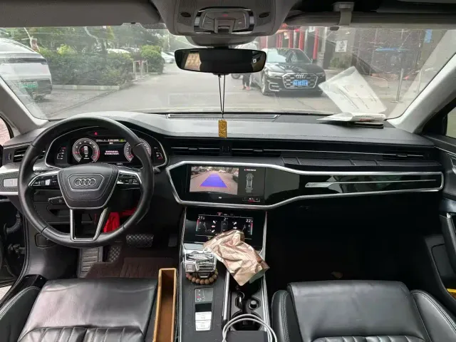 Audi A6L — Фото автомобиля 6