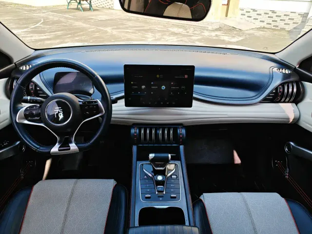 BYD Yuan PLUS — Фото автомобиля 5