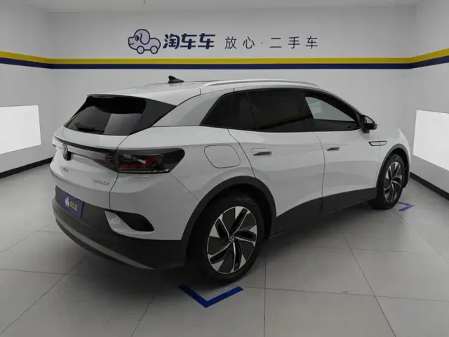 Volkswagen ID.4 Crozz — Фото автомобиля 3