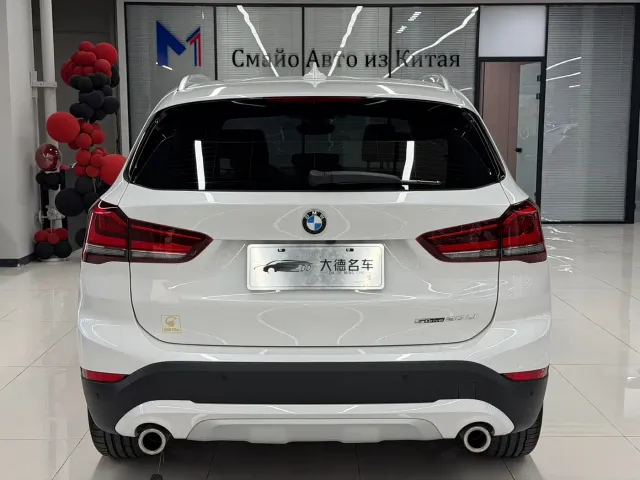 BMW X1 — Фото автомобиля 4