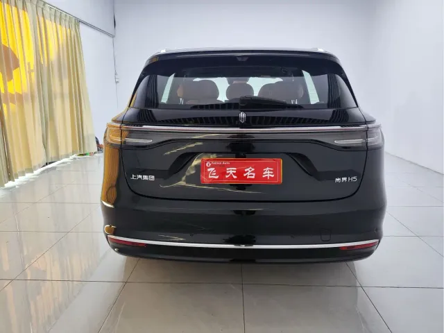 Shangjie SUV — Фото автомобиля 4