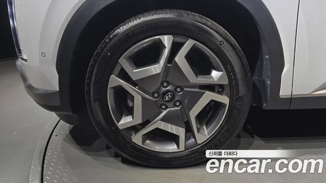 Hyundai Palisade The New — Фото автомобиля 5