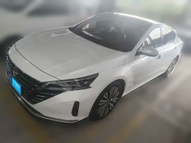 Фотография автомобиля — Nissan Teana