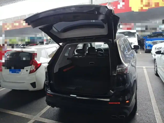 Chery Tiggo 8 PLUS — Фото автомобиля 14