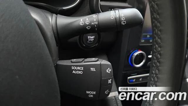 Renault-KoreaSamsung QM6 Новый QM6 2.0 LPe LE Signature 2WD — Фото автомобиля 23