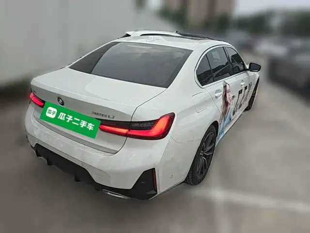BMW 3 Series — Фото автомобиля 9