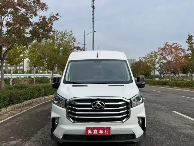 Фотография автомобиля — Maxus Xintu V90