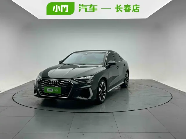 Фотография автомобиля — Audi A3