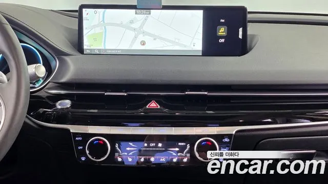 Genesis G80 RG3 — Фото автомобиля 20