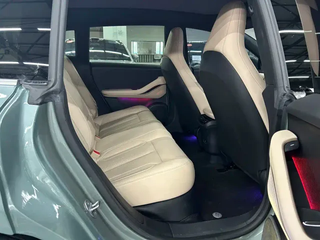 Nio ET5 Touring — Фото автомобиля 10