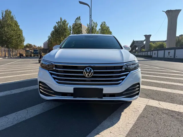 Volkswagen Viloran — Фото автомобиля 2