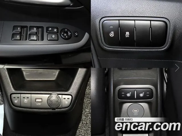 Kia Ray New — Фото автомобиля 17