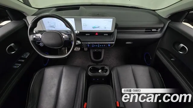 Hyundai Ioniq 5 Ioniq5 — Фото автомобиля 7