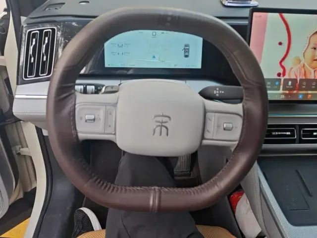 BYD Song Ultra — Фото автомобиля 15