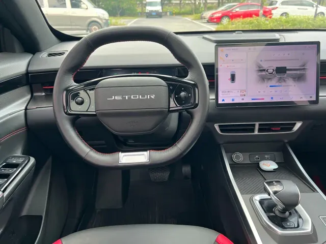 Jetour Dashing — Фото автомобиля 14