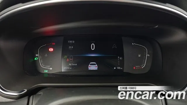 Renault Korea SM6 New — Фото автомобиля 11