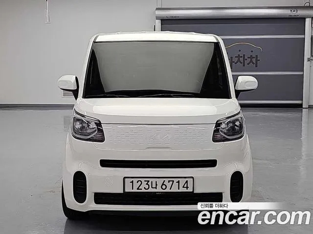 Kia Ray New — Фото автомобиля 2