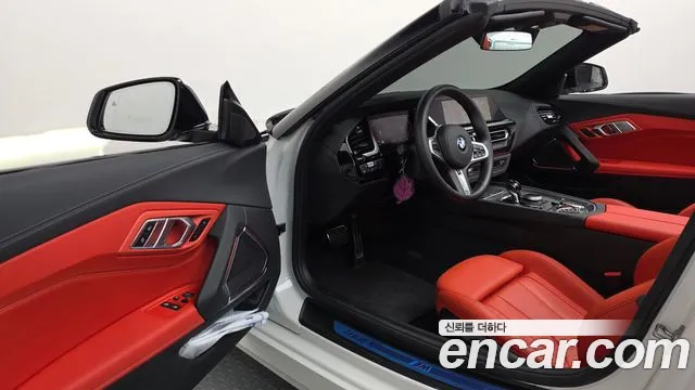 BMW Z4 sDrive20i M Sport — Фото автомобиля 8