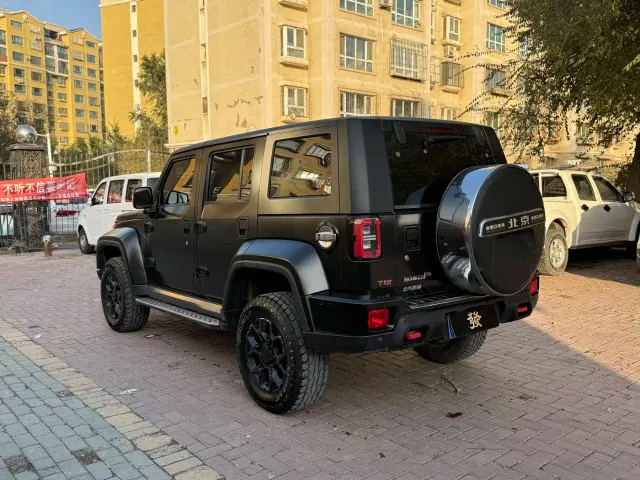 BAIC BJ40 — Фото автомобиля 5