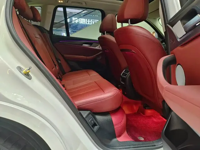 BMW X3 — Фото автомобиля 21