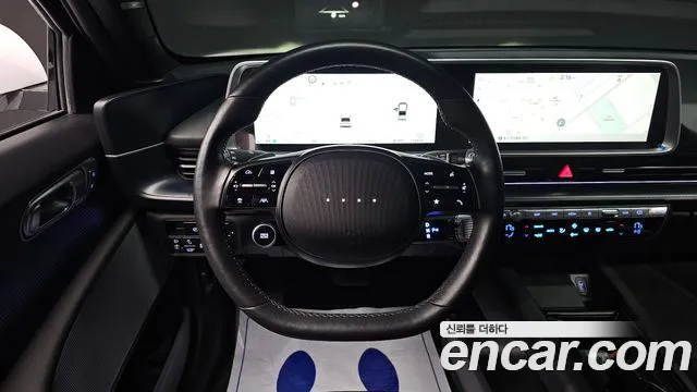 Hyundai Ioniq6 — Фото автомобиля 12