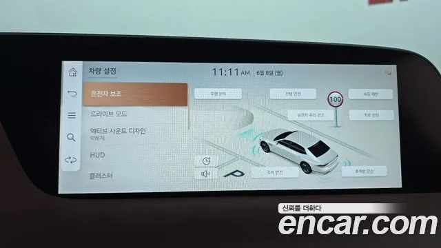 Genesis G90 Бензин 3.5 турбо AWD — Фото автомобиля 16