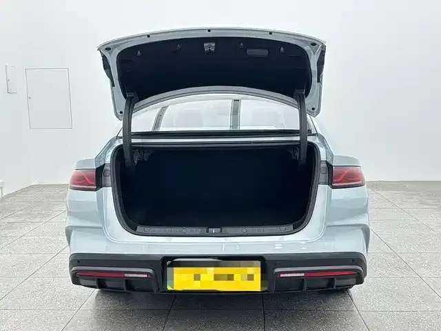 BYD Qin L — Фото автомобиля 15