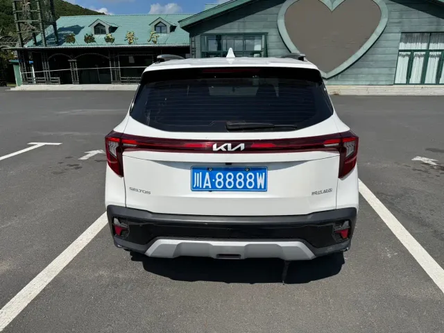 Kia Seltos — Фото автомобиля 5