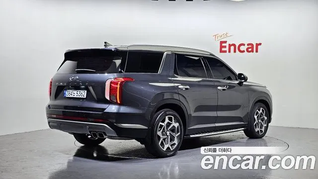 Hyundai Palisade The New Palisade Дизель 2.2 2WD — Фото автомобиля 2