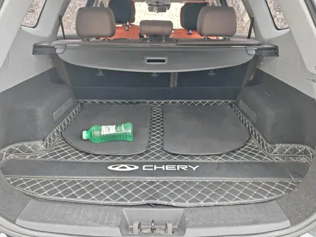 Chery Tiggo 8 PRO — Фото автомобиля 4