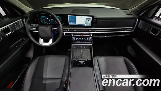 Hyundai Santa Fe MX5 — Фото автомобиля 7