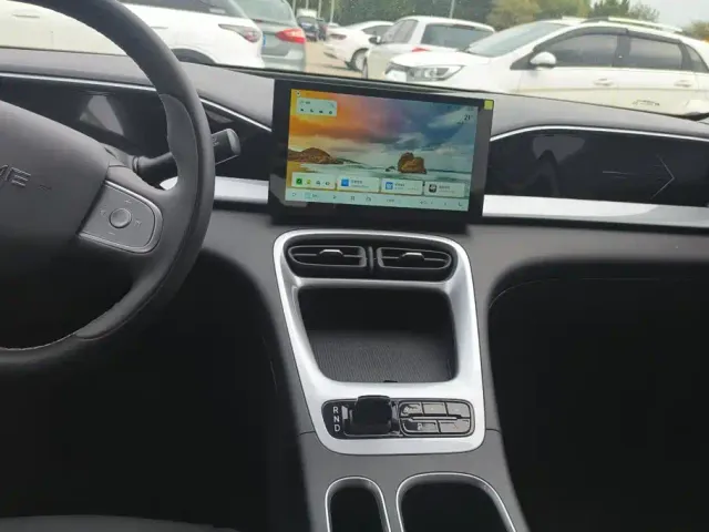 Geely Starry Wish — Фото автомобиля 16