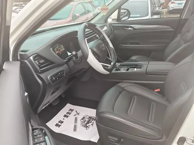 GAC Trumpchi GS4 PLUS — Фото автомобиля 5