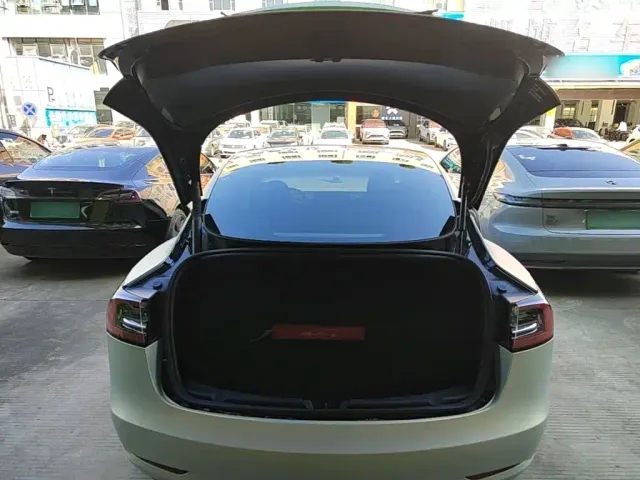 Tesla Model 3 — Фото автомобиля 18