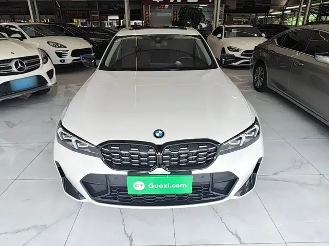 BMW 3 Series — Фото автомобиля 2