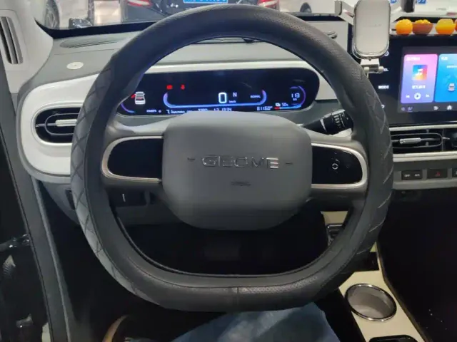 Geely Panda — Фото автомобиля 15