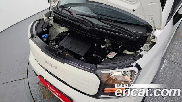 Kia Ray — Фото автомобиля 6
