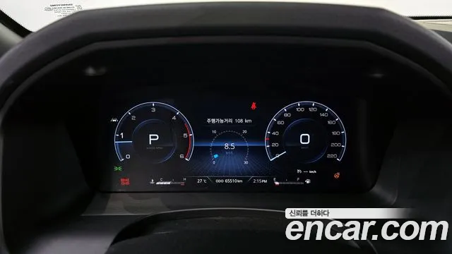 KG_Mobility_Ssangyong Rexton Новый Rexton Sport Khan Дизель 2.2 4WD — Фото автомобиля 8