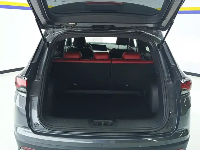 Changan CS35 Plus — Фото автомобиля 4