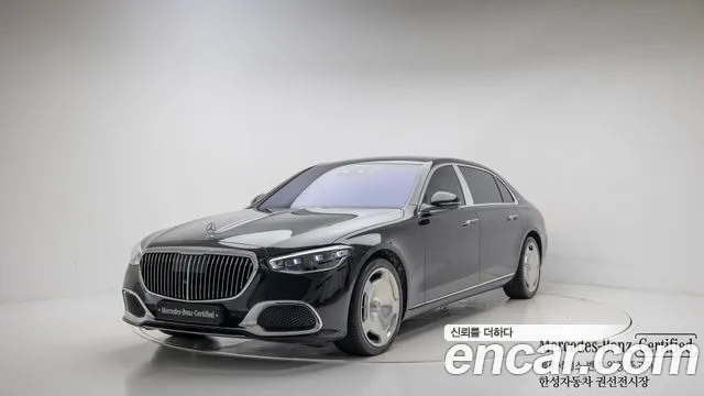 Фотография автомобиля — Mercedes-Benz S-Class W223