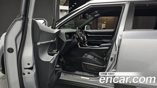 KG_Mobility_Ssangyong Torres Torres Бензин 1.5 2WD — Фото автомобиля 10