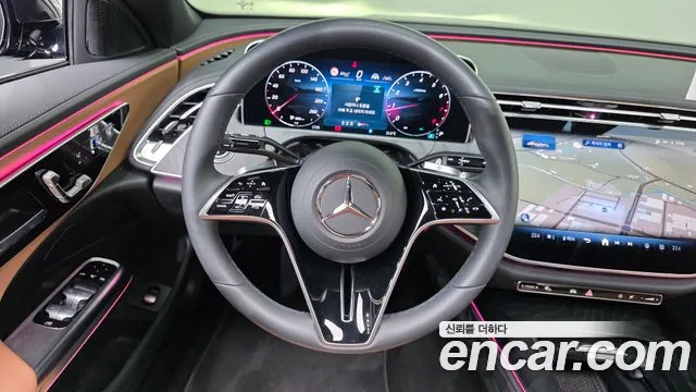 Mercedes-Benz E-Class W214 — Фото автомобиля 19