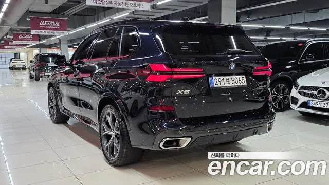 BMW X5 xDrive 40i M Sport — Фото автомобиля 8