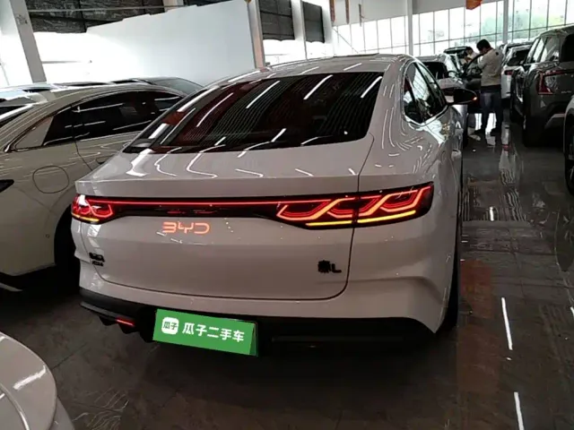 BYD Qin L — Фото автомобиля 5