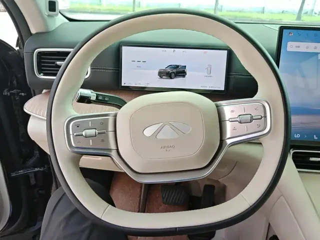 Chery Fulwin T11 — Фото автомобиля 15